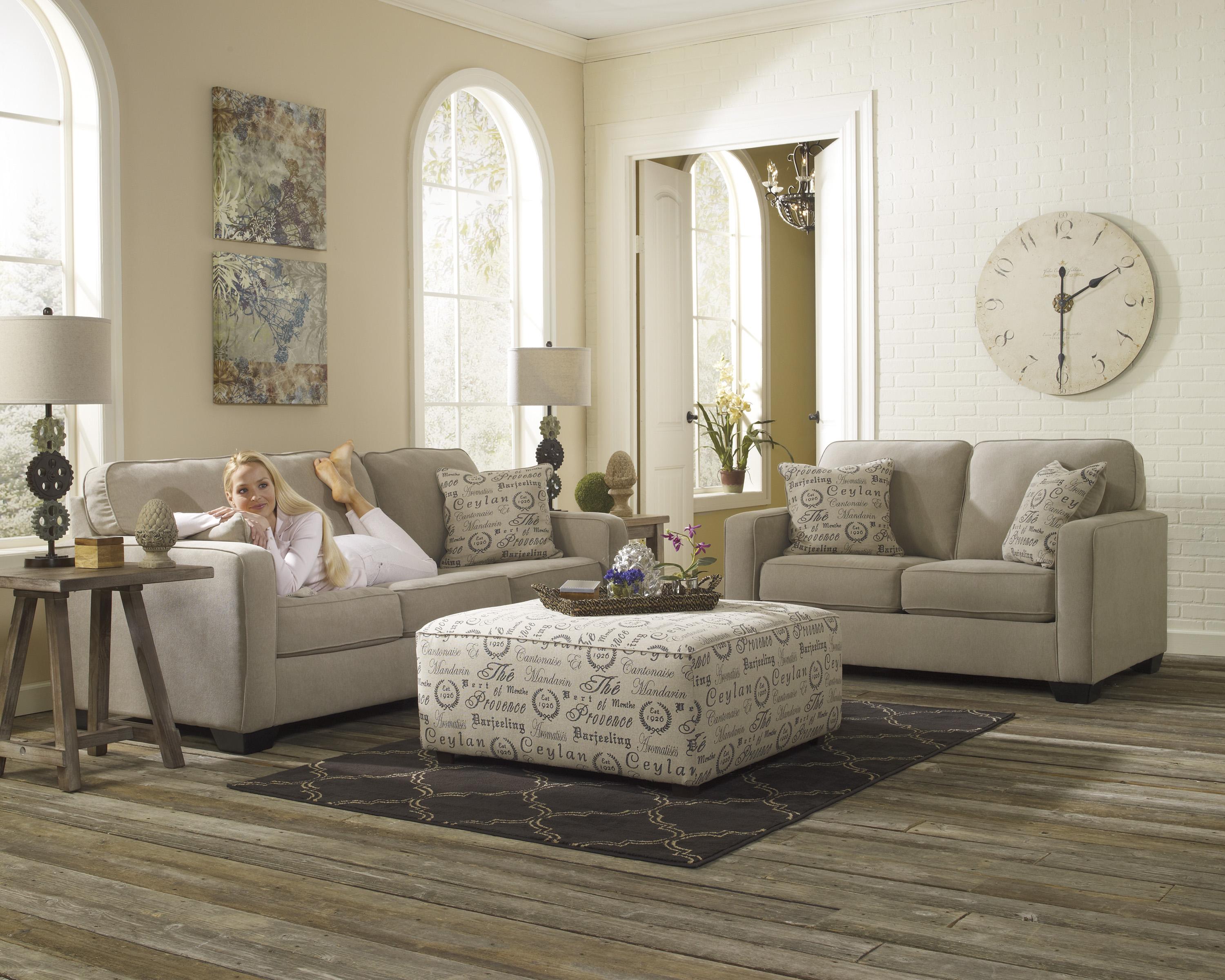 Ashley Furniture Living Room Sets / Ashley Furniture Velletri Sofa